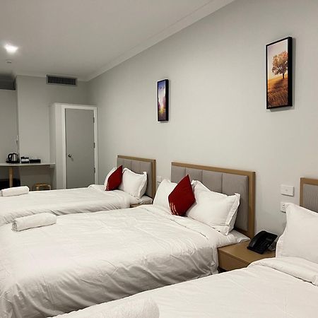 Awa Hotel Rotorua Dış mekan fotoğraf