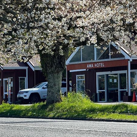 Awa Hotel Rotorua Dış mekan fotoğraf