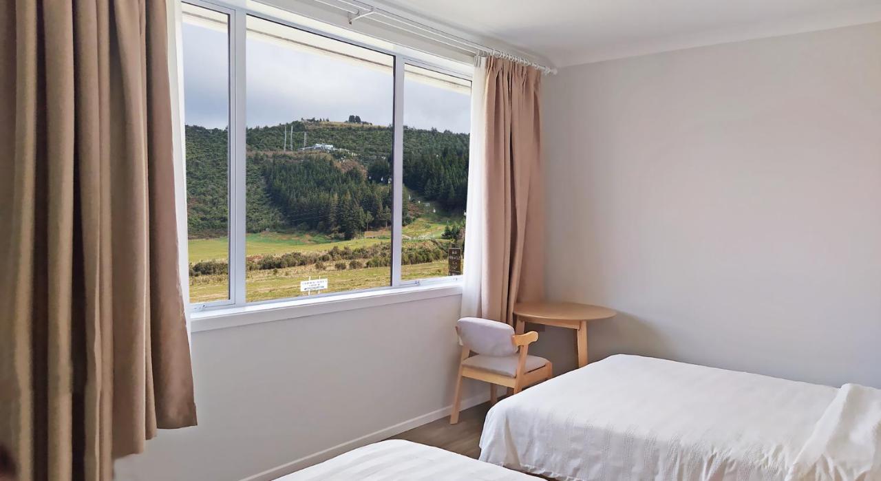 Awa Hotel Rotorua Dış mekan fotoğraf