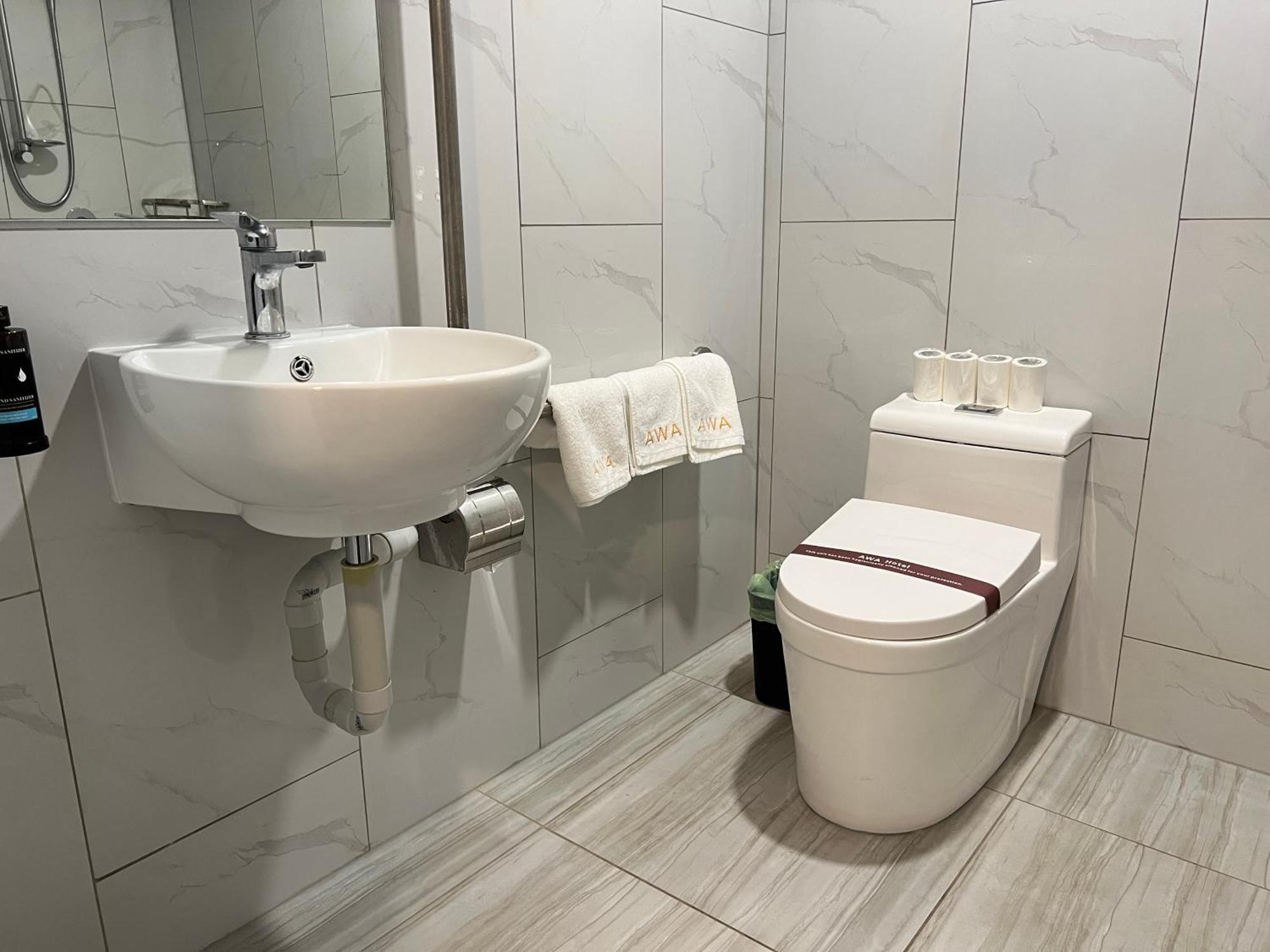 Awa Hotel Rotorua Dış mekan fotoğraf