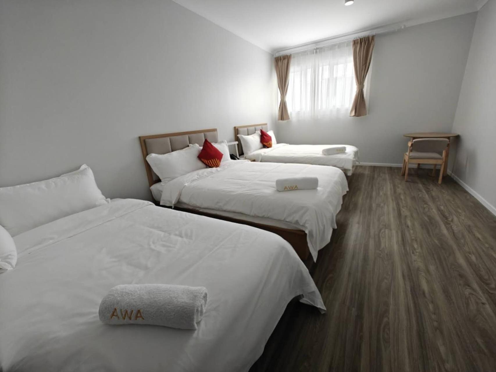 Awa Hotel Rotorua Dış mekan fotoğraf