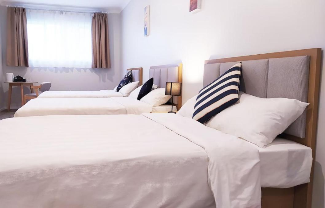 Awa Hotel Rotorua Dış mekan fotoğraf