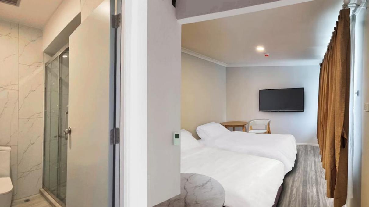 Awa Hotel Rotorua Dış mekan fotoğraf