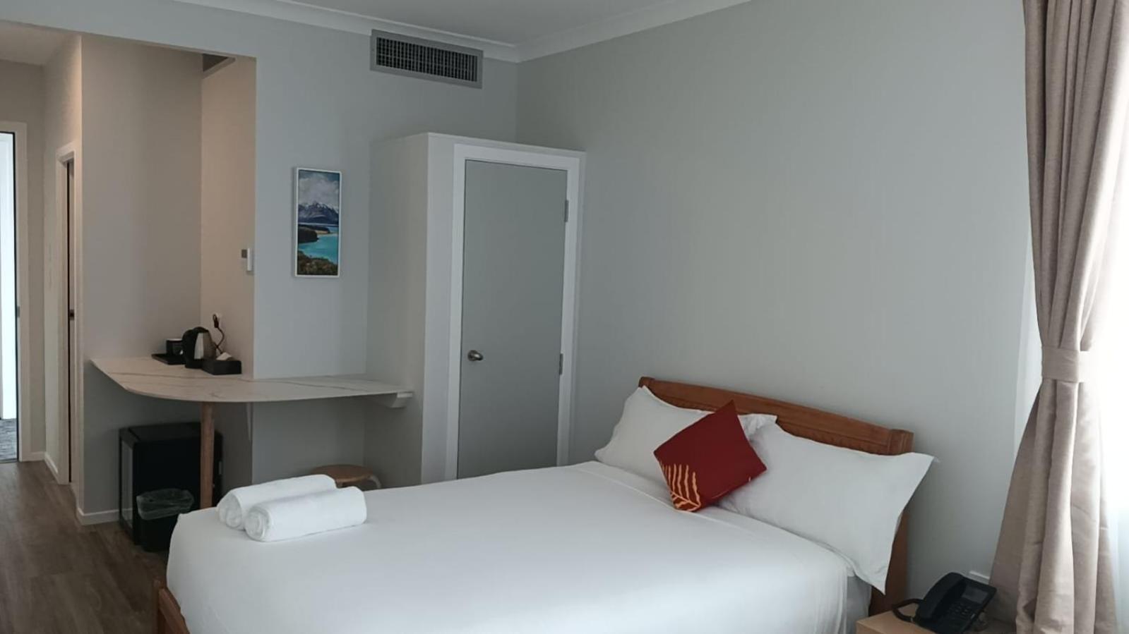 Awa Hotel Rotorua Dış mekan fotoğraf