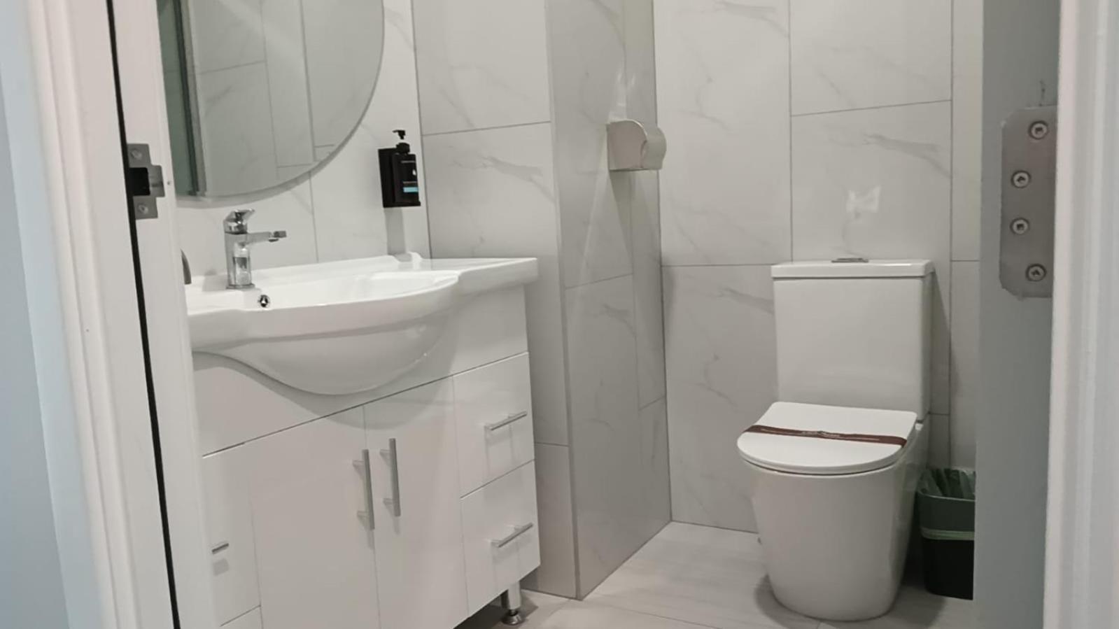 Awa Hotel Rotorua Dış mekan fotoğraf