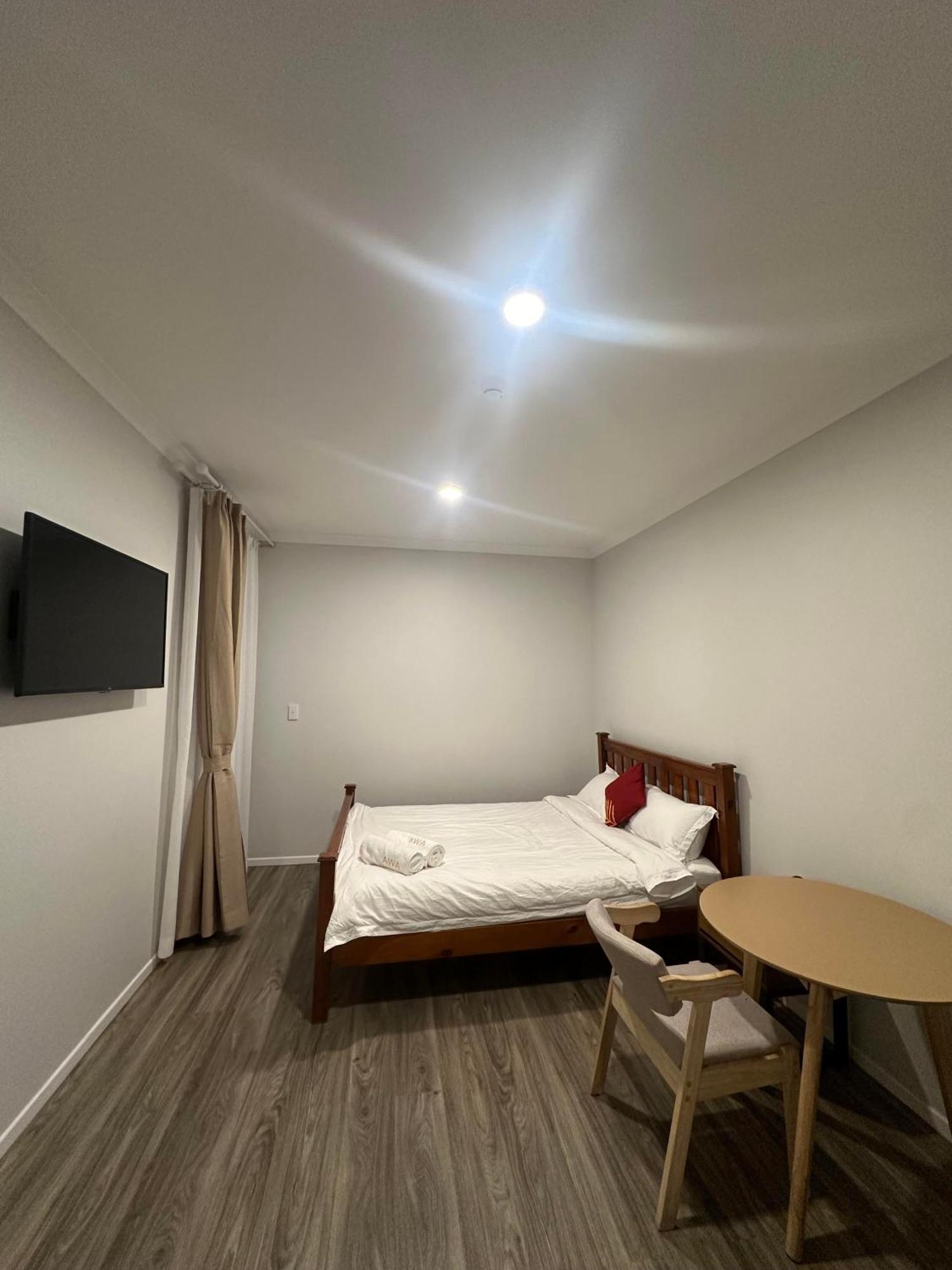 Awa Hotel Rotorua Dış mekan fotoğraf