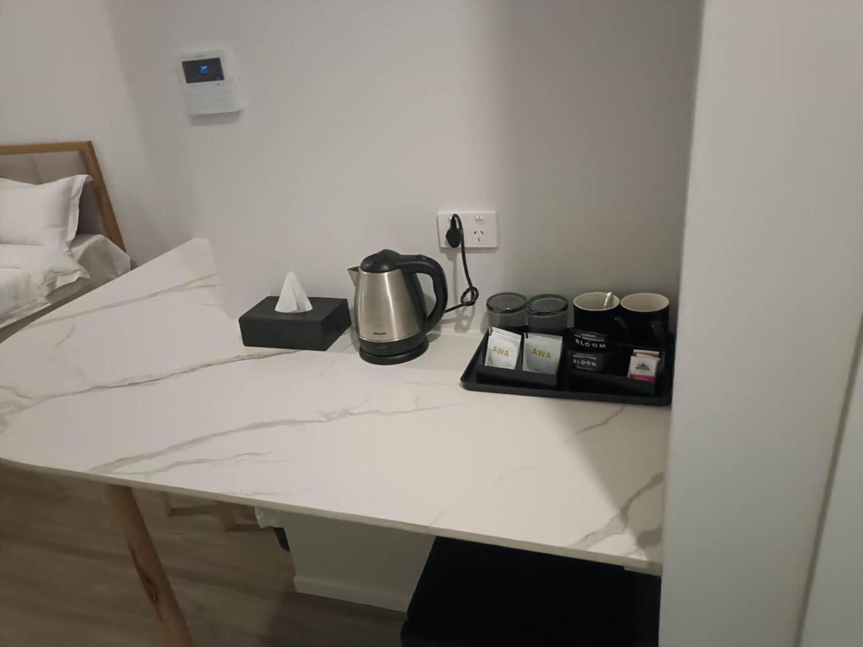 Awa Hotel Rotorua Dış mekan fotoğraf