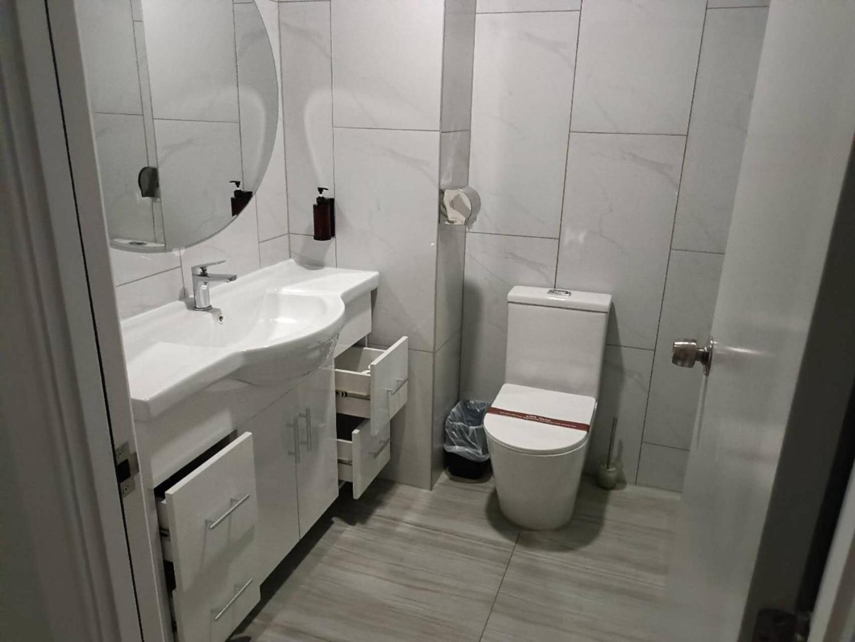 Awa Hotel Rotorua Dış mekan fotoğraf